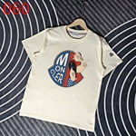 モンクレール偽物 半袖激安